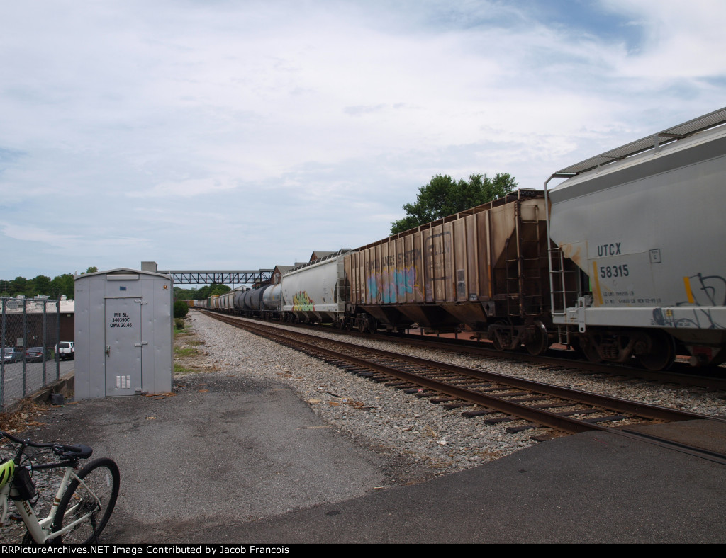 CSXT 252354